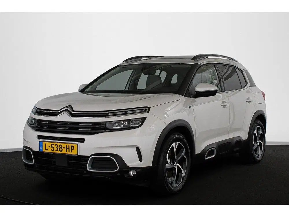 Citroën C5 Aircross 1.6 Plug-in Hybrid 225 Shine Pano Trekh uit 2021