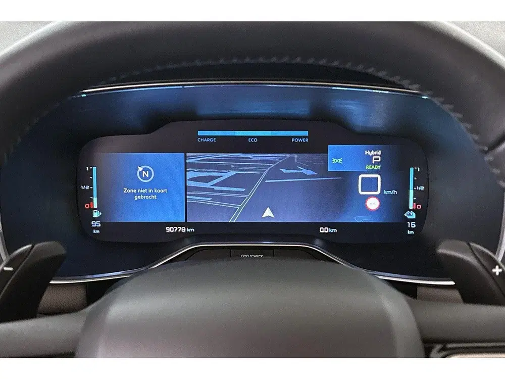 Citroën C5 Aircross 1.6 Plug-in Hybrid 225 Shine Pano Trekh uit 2021, foto 13