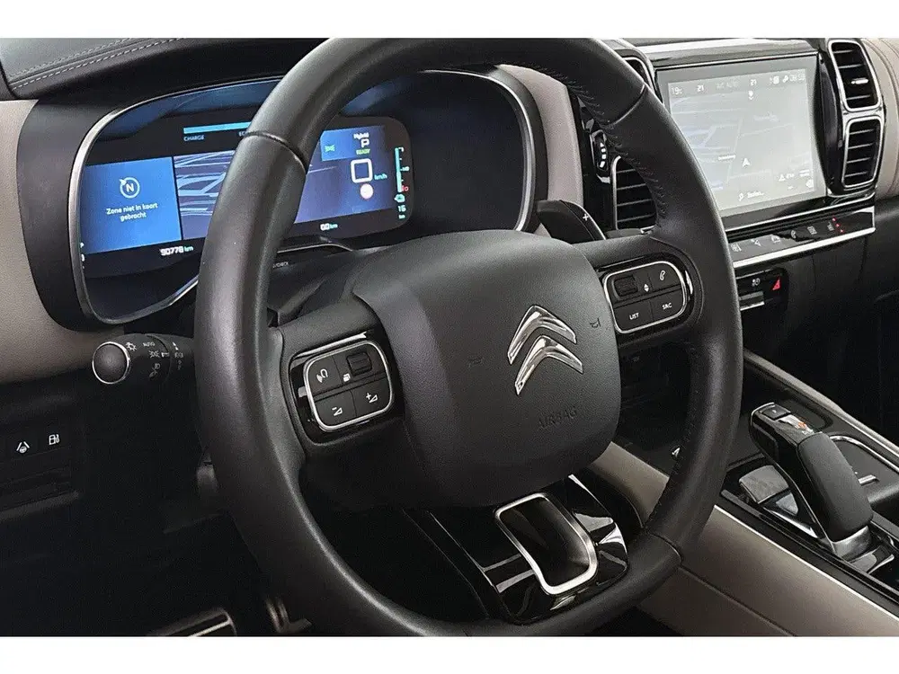 Citroën C5 Aircross 1.6 Plug-in Hybrid 225 Shine Pano Trekh uit 2021, foto 14