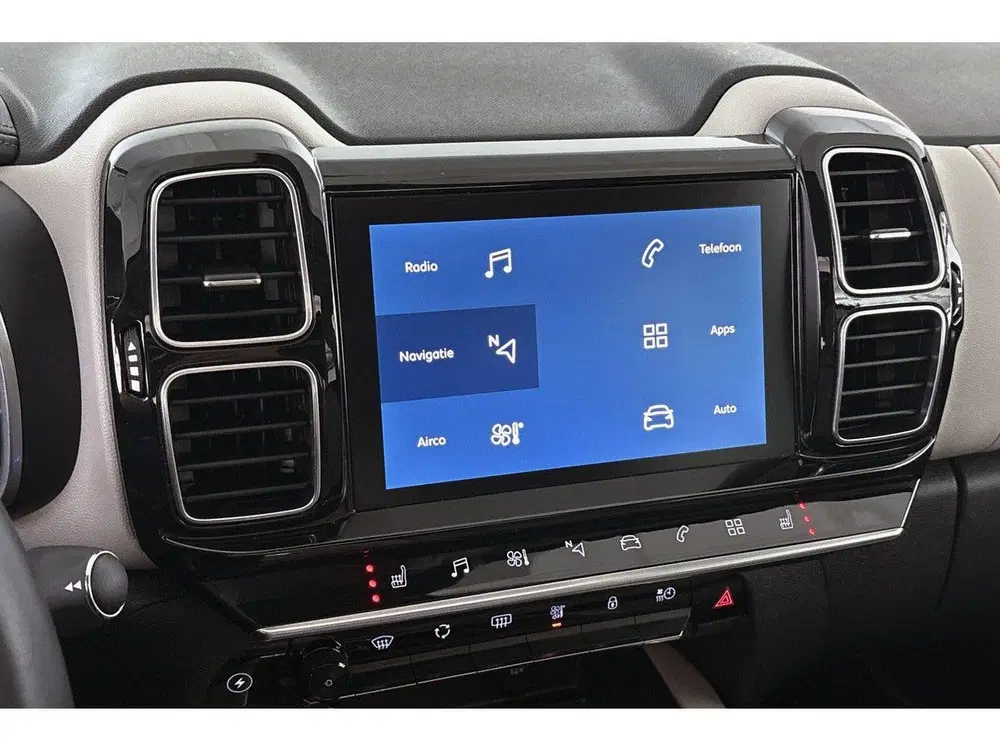 Citroën C5 Aircross 1.6 Plug-in Hybrid 225 Shine Pano Trekh uit 2021, foto 15