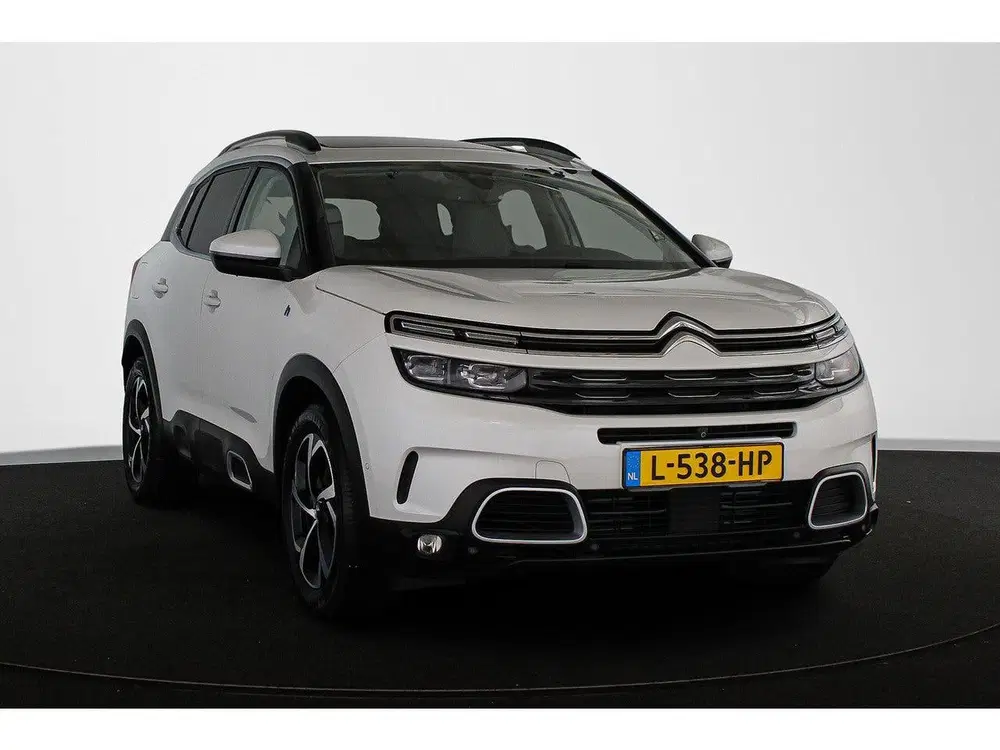 Citroën C5 Aircross 1.6 Plug-in Hybrid 225 Shine Pano Trekh uit 2021, foto 2