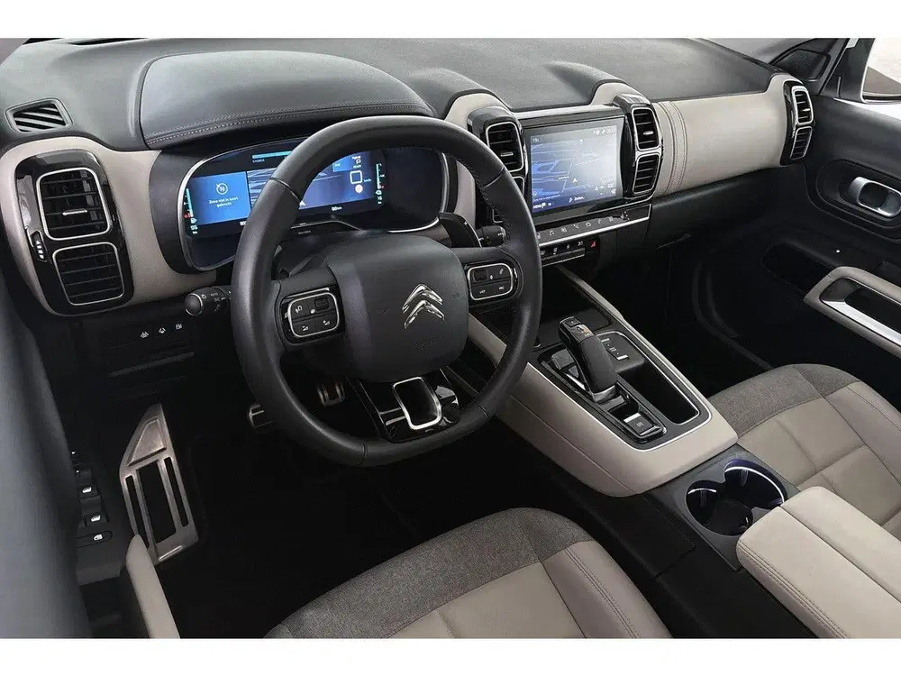 Citroën C5 Aircross 1.6 Plug-in Hybrid 225 Shine Pano Trekh uit 2021, foto 5