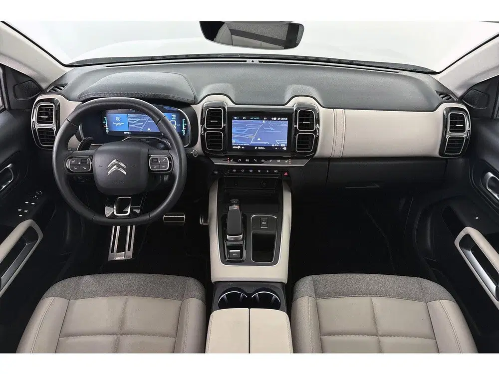 Citroën C5 Aircross 1.6 Plug-in Hybrid 225 Shine Pano Trekh uit 2021, foto 7