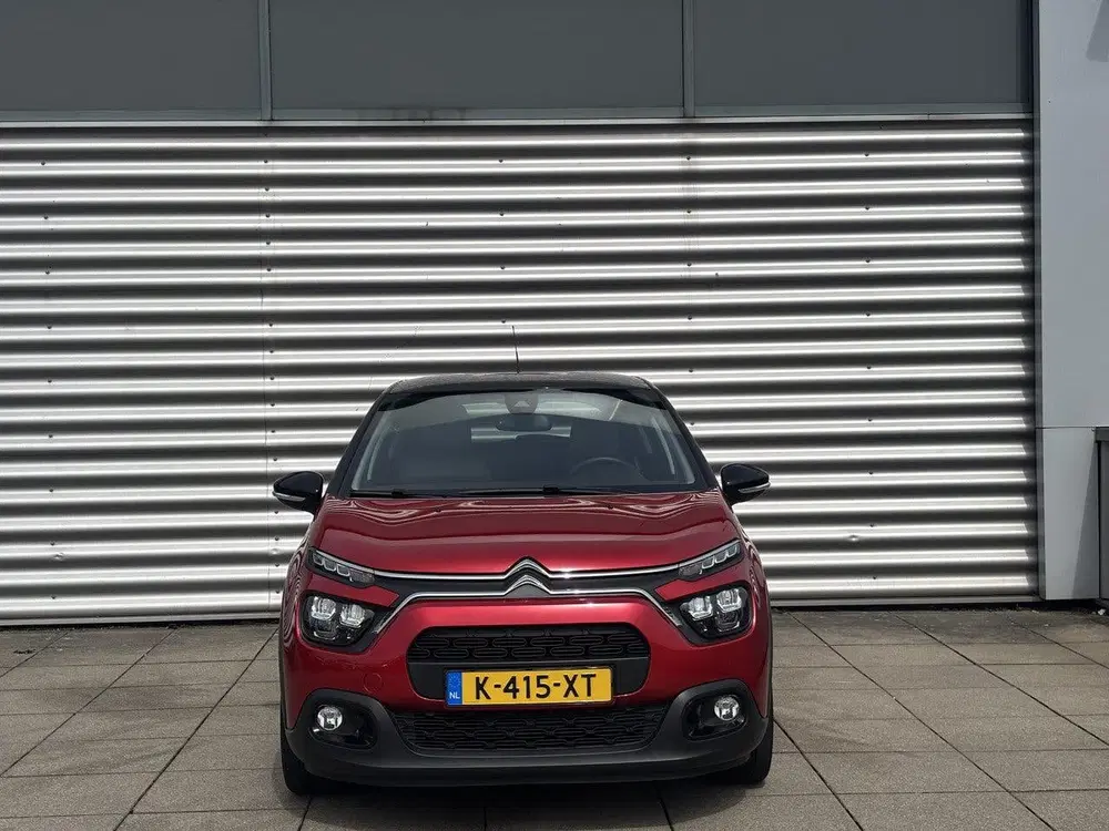 Citroën C3 1.2 PureTech Shine 110PK uit 2021, foto 2