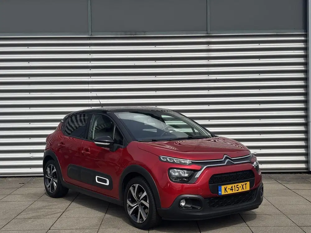 Citroën C3 1.2 PureTech Shine 110PK uit 2021, foto 3