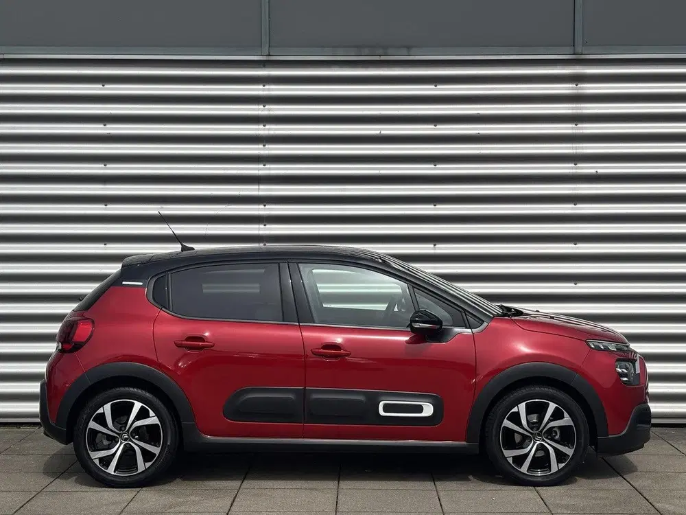 Citroën C3 1.2 PureTech Shine 110PK uit 2021, foto 4