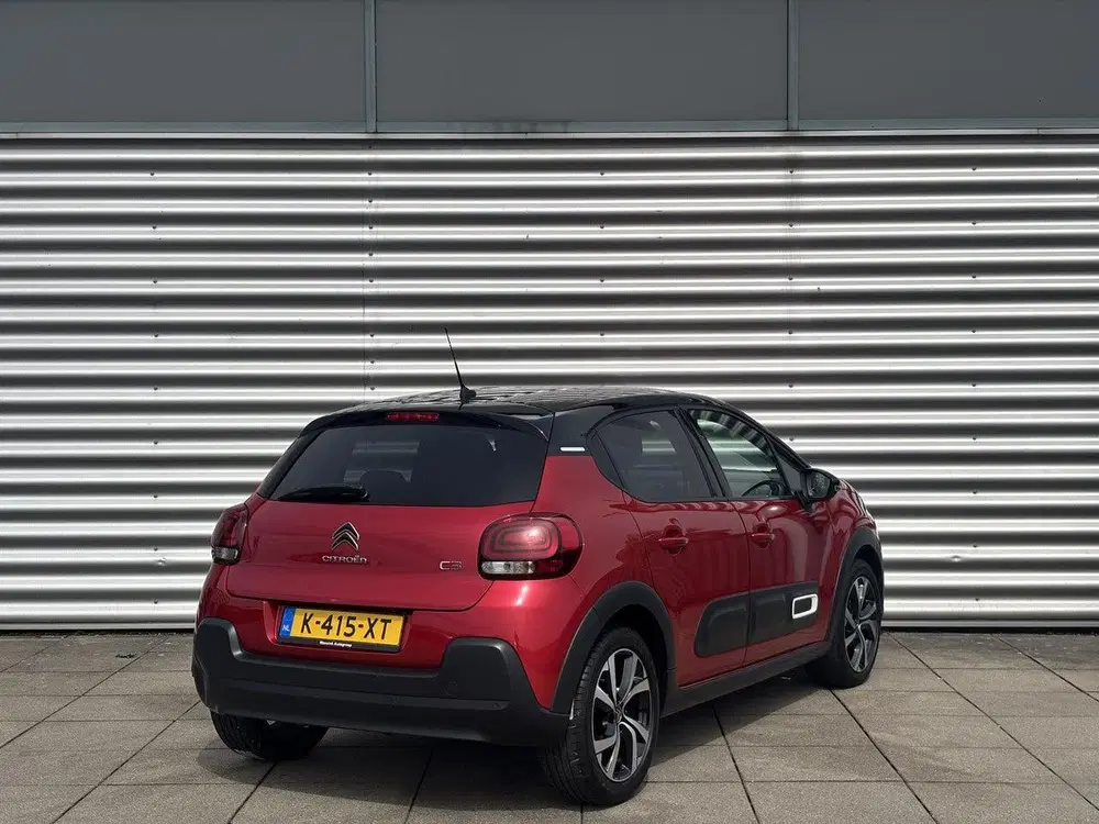Citroën C3 1.2 PureTech Shine 110PK uit 2021, foto 5
