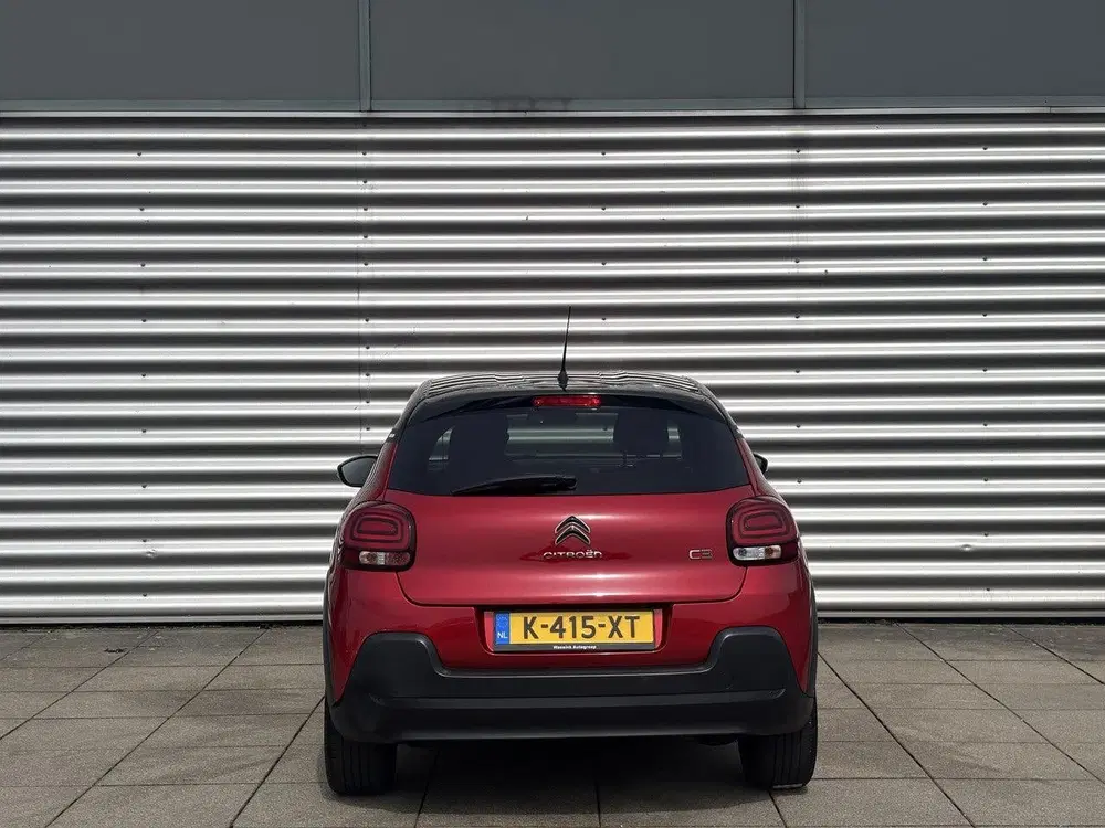 Citroën C3 1.2 PureTech Shine 110PK uit 2021, foto 6