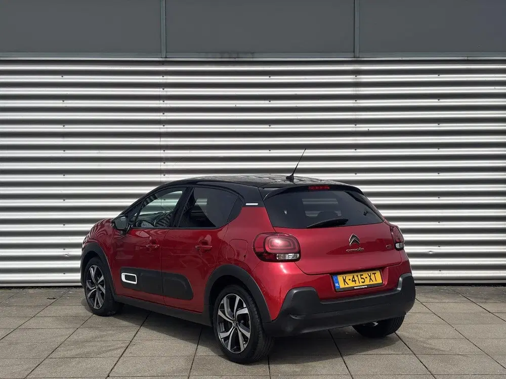 Citroën C3 1.2 PureTech Shine 110PK uit 2021, foto 7