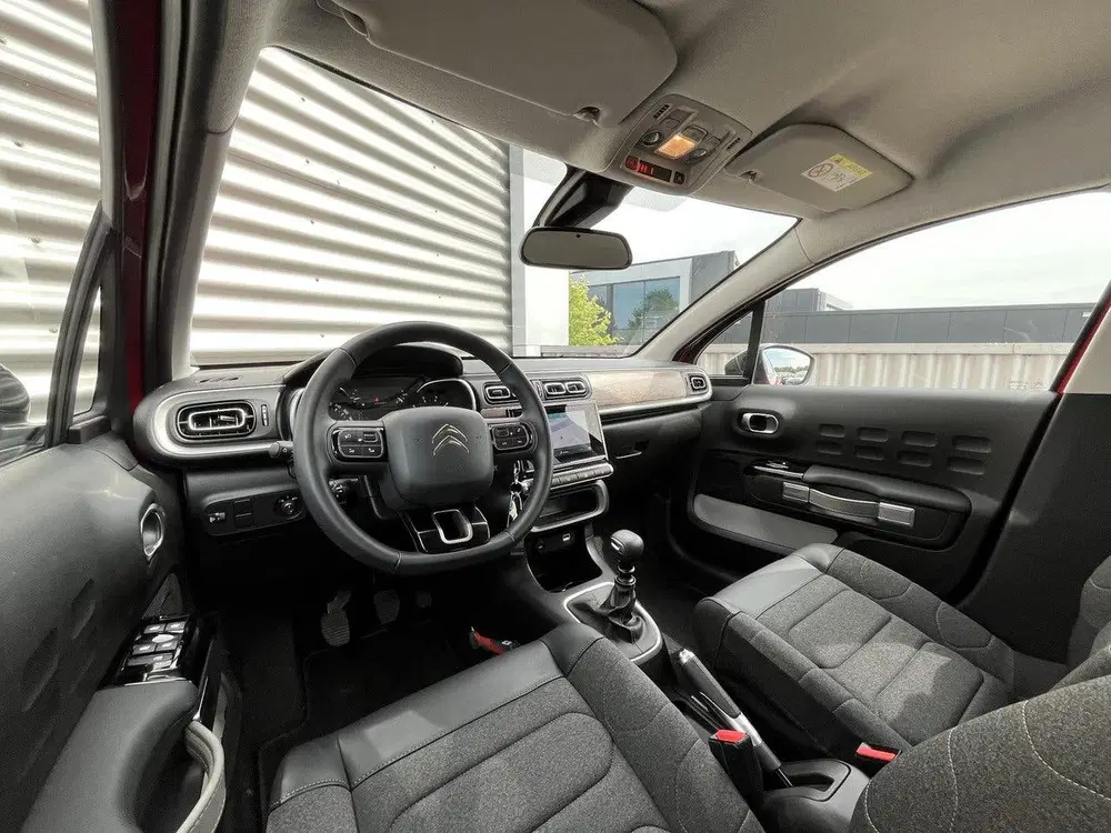 Citroën C3 1.2 PureTech Shine 110PK uit 2021, foto 8