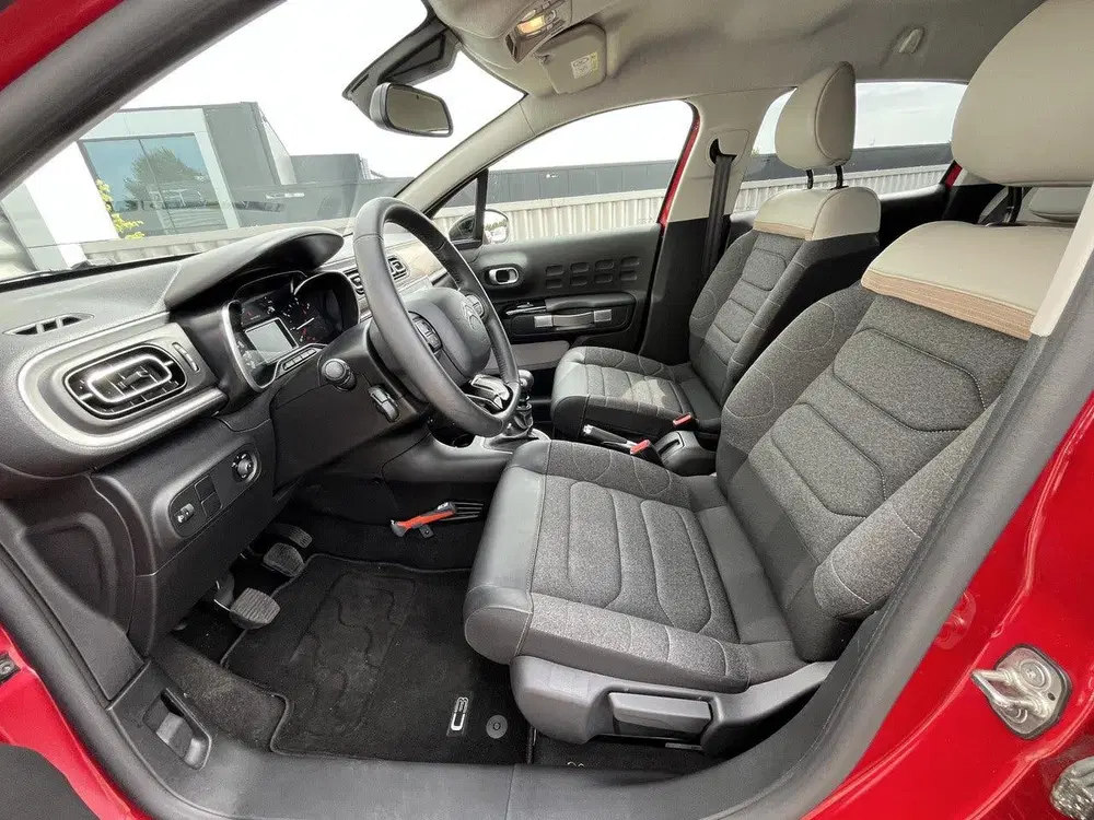 Citroën C3 1.2 PureTech Shine 110PK uit 2021, foto 9