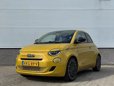 Fiat 500 1.0 Hybrid Torino Launch Edition Panoramad uit 2026