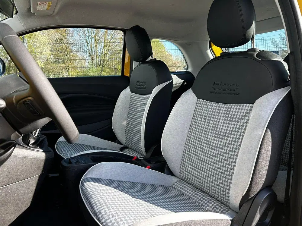 Fiat 500 1.0 Hybrid Torino Launch Edition Panoramad uit 2026, foto 14
