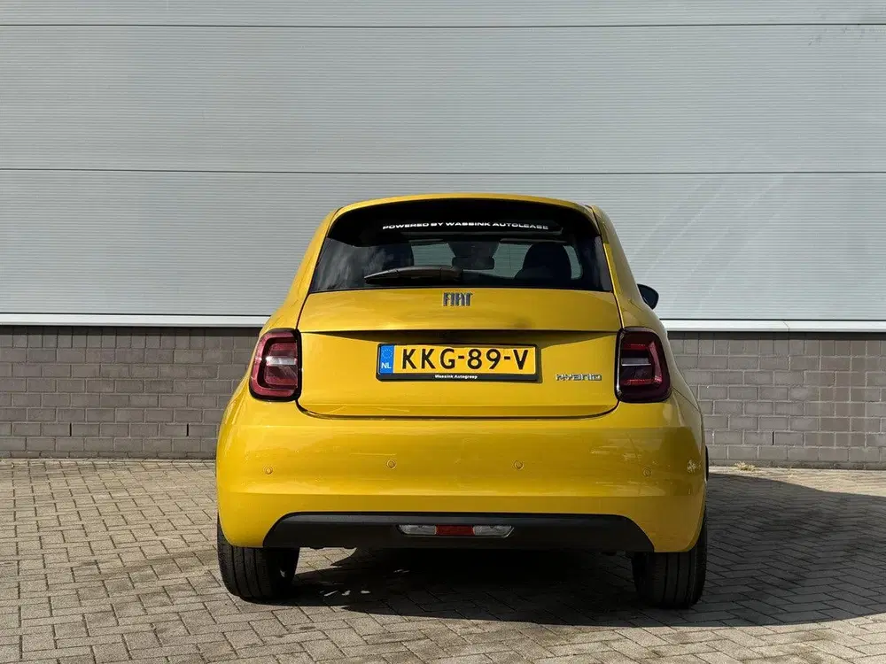 Fiat 500 1.0 Hybrid Torino Launch Edition Panoramad uit 2026, foto 5