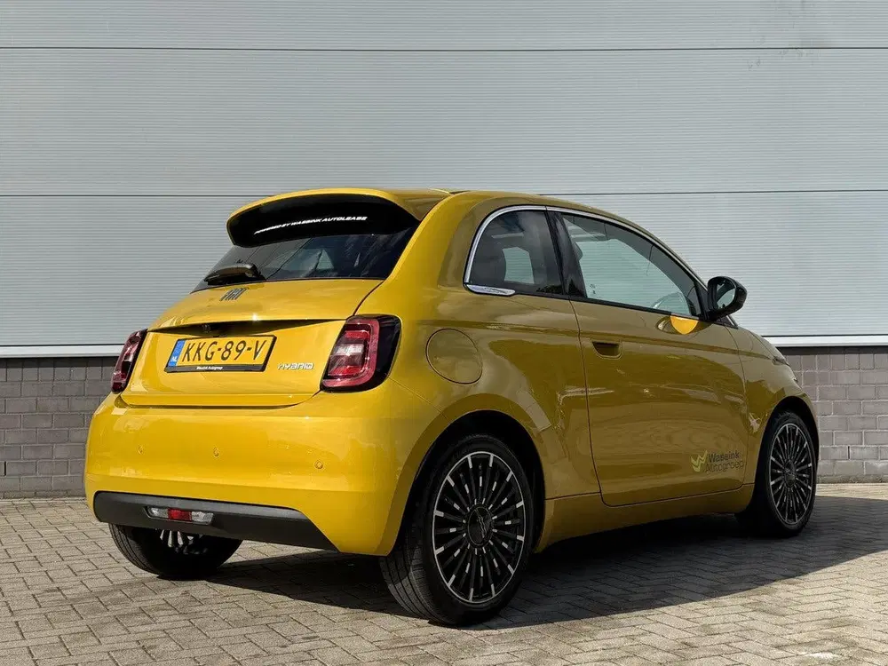 Fiat 500 1.0 Hybrid Torino Launch Edition Panoramad uit 2026, foto 6