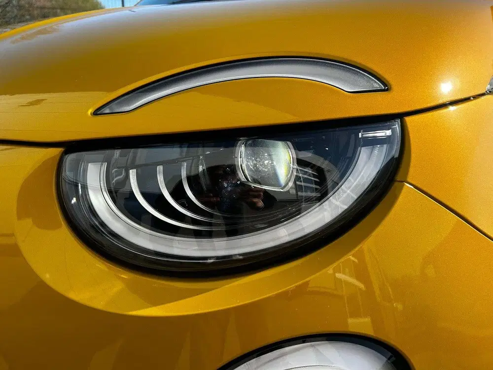 Fiat 500 1.0 Hybrid Torino Launch Edition Panoramad uit 2026, foto 8