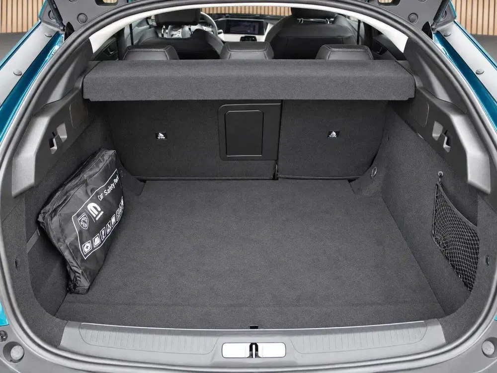 Peugeot 408 1.2 PT Allure Pack 130pk EAT8 Automaat uit 2024, foto 15