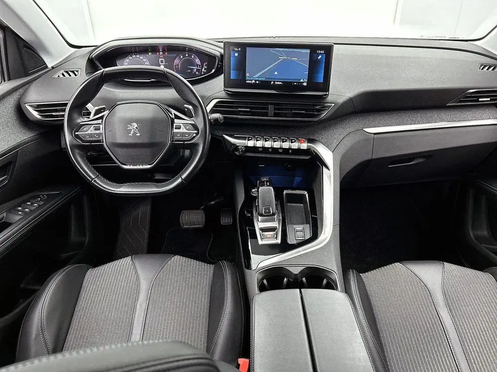 Peugeot 5008 1.2 130pk Blue Lease Allure Automaat uit 2022, foto 11