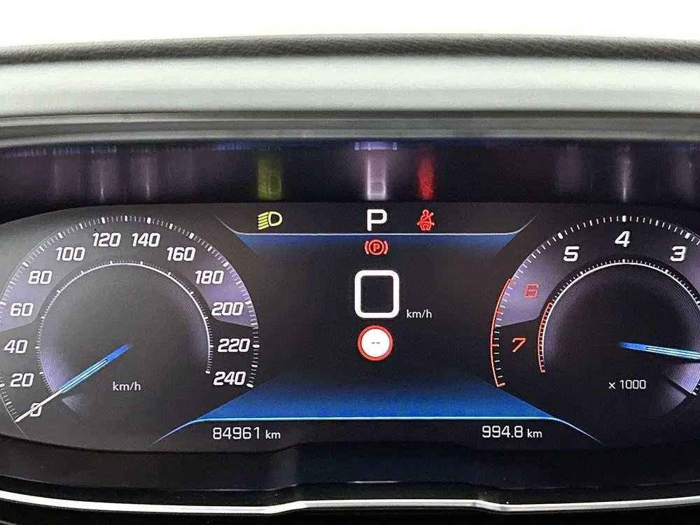 Peugeot 5008 1.2 130pk Blue Lease Allure Automaat uit 2022, foto 14