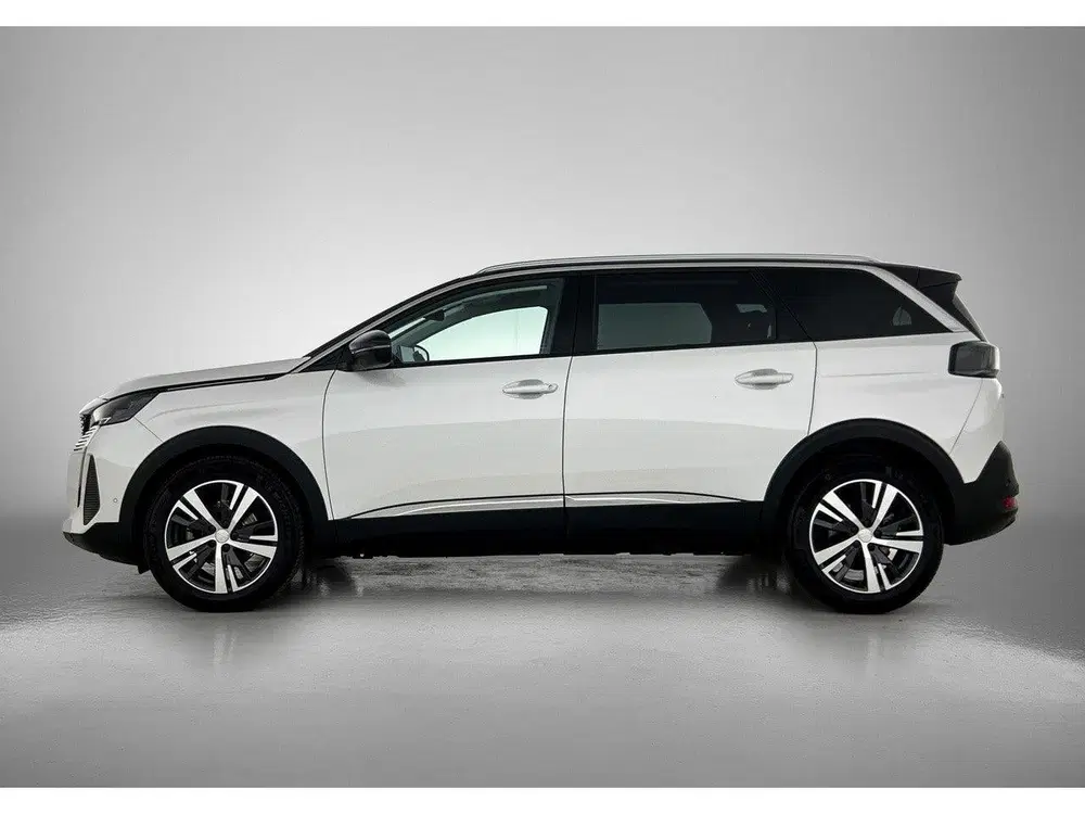 Peugeot 5008 1.2 130pk Blue Lease Allure Automaat uit 2022, foto 5