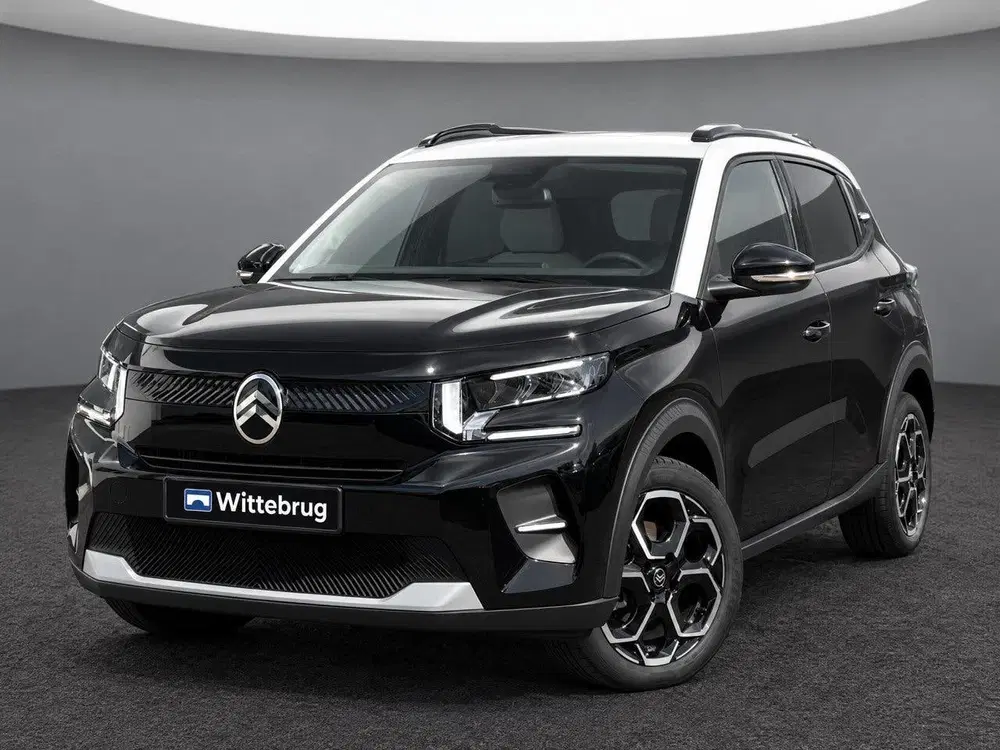 Citroën C3 1.2 Turbo 100pl Max Uitvoering Airco uit 2025