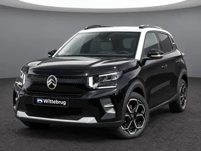 Citroën C3 1.2 Turbo 100pl Max Uitvoering Airco uit 2025