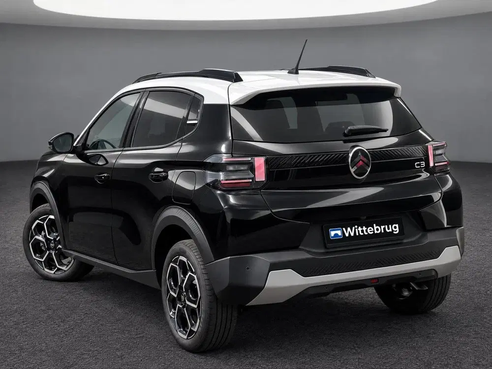 Citroën C3 1.2 Turbo 100pl Max Uitvoering Airco uit 2025, foto 10