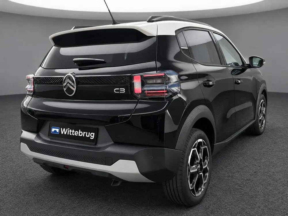 Citroën C3 1.2 Turbo 100pl Max Uitvoering Airco uit 2025, foto 4