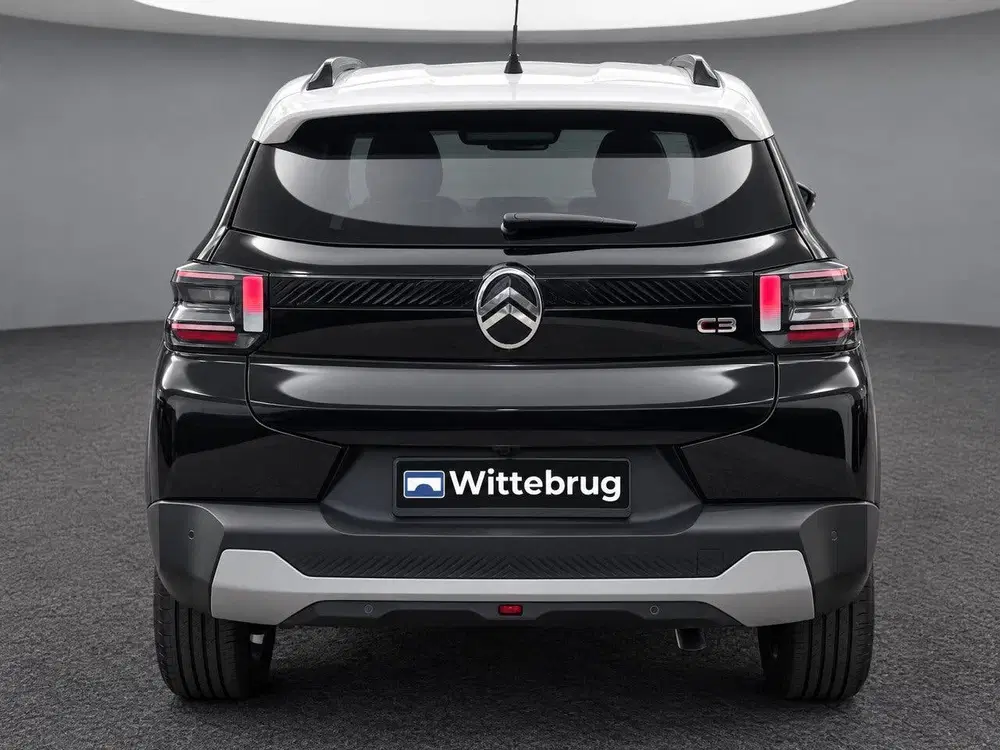 Citroën C3 1.2 Turbo 100pl Max Uitvoering Airco uit 2025, foto 9
