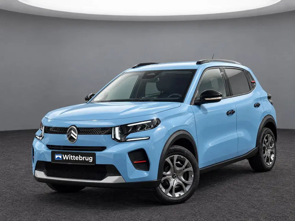 Citroën C3 ë-C3 Business Comfort Range 44kwh Automaat uit 2026