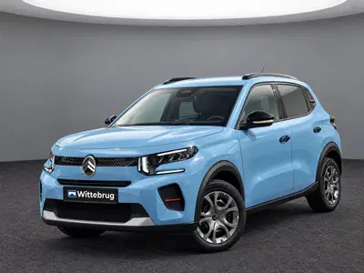 Citroën C3 ë-C3 Business Comfort Range 44kwh Automaat uit 2026
