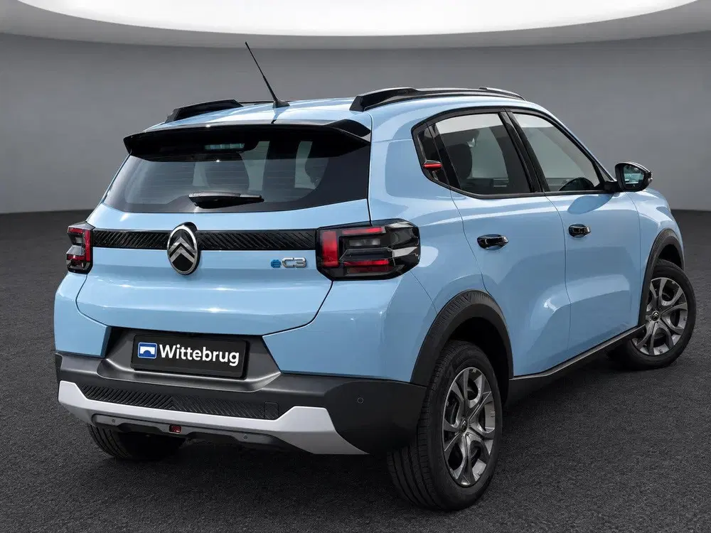 Citroën C3 ë-C3 Business Comfort Range 44kwh Automaat uit 2026, foto 2