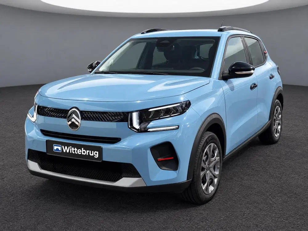 Citroën C3 ë-C3 Business Comfort Range 44kwh Automaat uit 2026, foto 3
