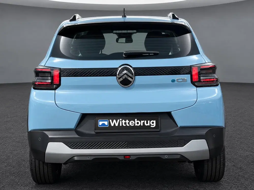 Citroën C3 ë-C3 Business Comfort Range 44kwh Automaat uit 2026, foto 5