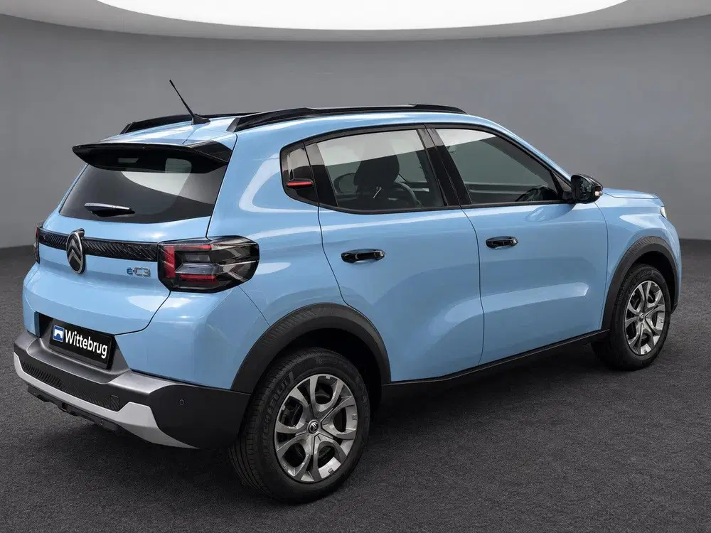 Citroën C3 ë-C3 Business Comfort Range 44kwh Automaat uit 2026, foto 6