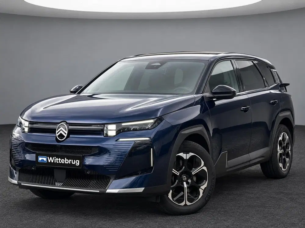 Citroën C5 Aircross 1.6 Plug-In Hybrid 195 Business uit 2025