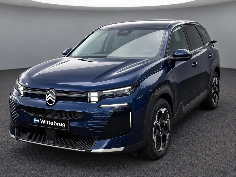Citroën C5 Aircross 1.6 Plug-In Hybrid 195 Business uit 2025, foto 10