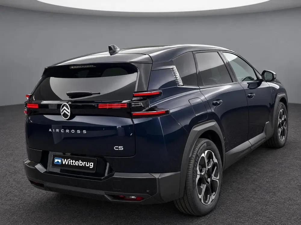 Citroën C5 Aircross 1.6 Plug-In Hybrid 195 Business uit 2025, foto 11