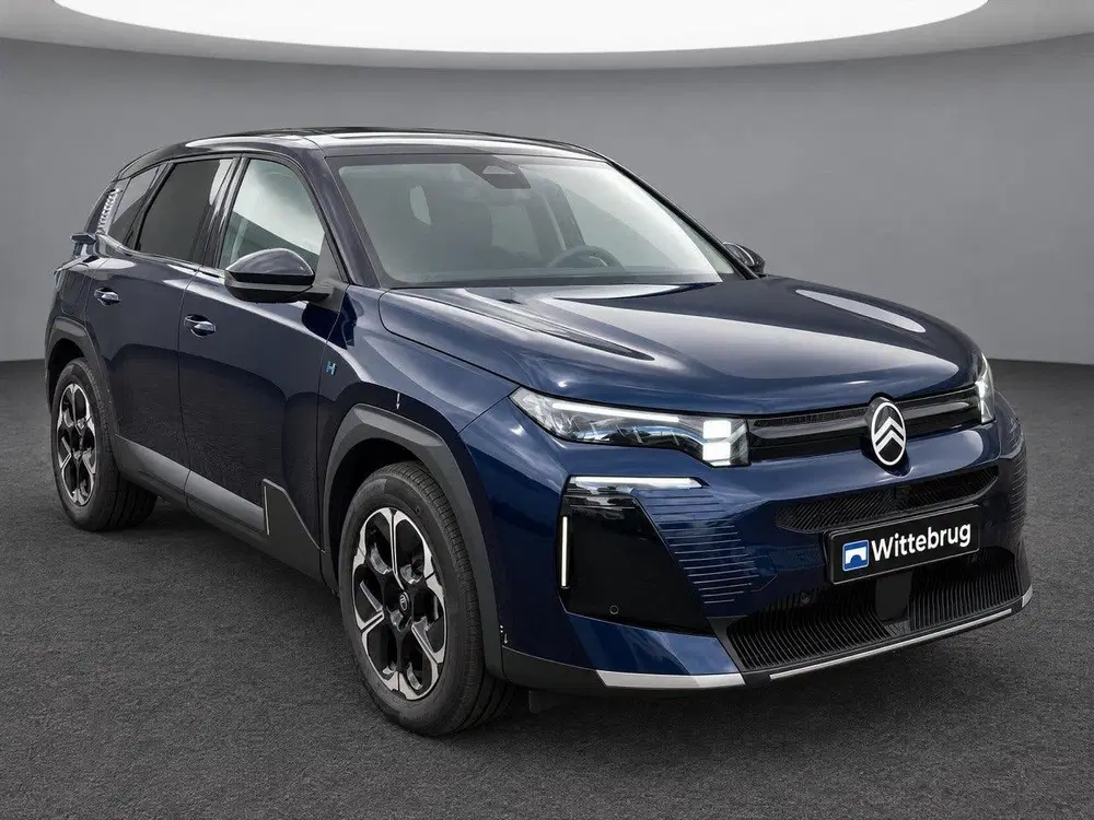 Citroën C5 Aircross 1.6 Plug-In Hybrid 195 Business uit 2025, foto 3