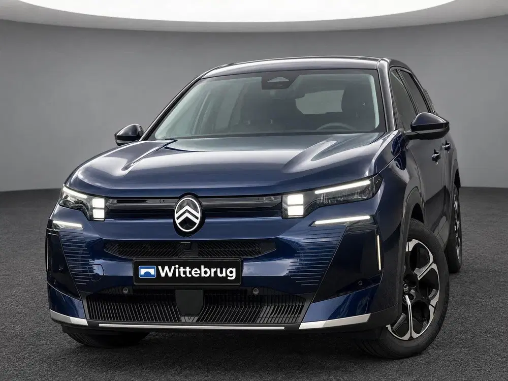 Citroën C5 Aircross 1.6 Plug-In Hybrid 195 Business uit 2025, foto 4