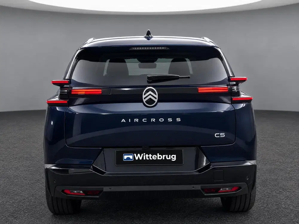 Citroën C5 Aircross 1.6 Plug-In Hybrid 195 Business uit 2025, foto 5