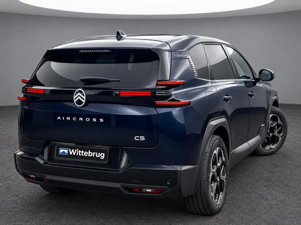 Citroën C5 Aircross 1.6 Plug-In Hybrid 195 Business uit 2025, foto 7