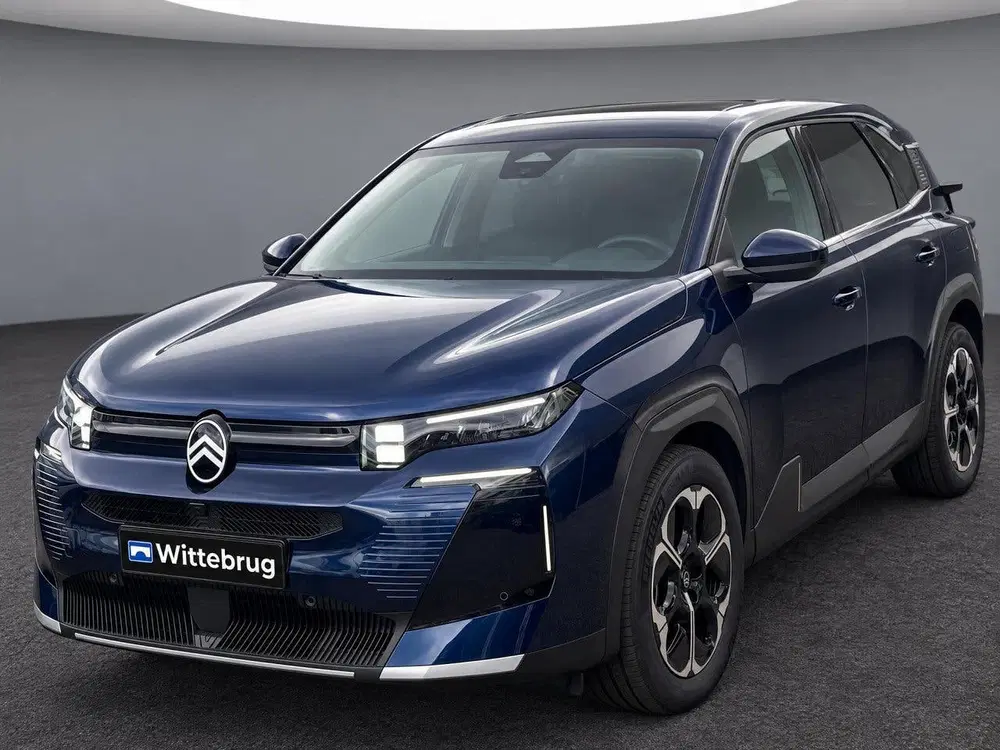 Citroën C5 Aircross 1.6 Plug-In Hybrid 195 Business uit 2025, foto 8