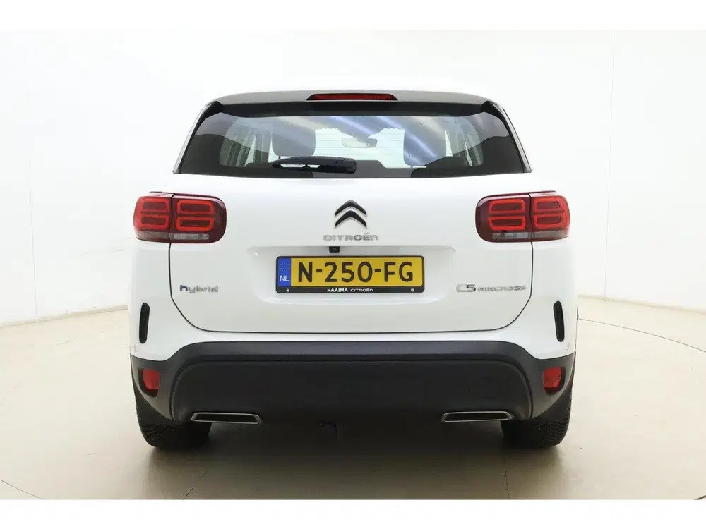 Citroën C5 Aircross 1.6 Plug-in Hybrid 225pk Automaat Selec uit 2021, foto 12