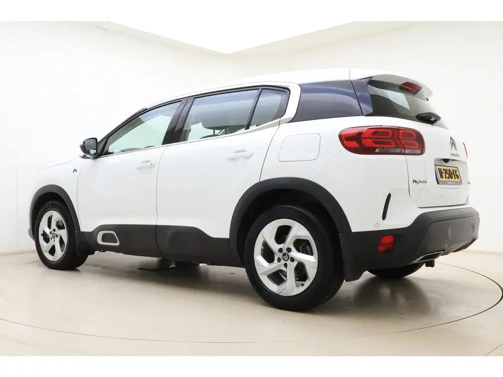 Citroën C5 Aircross 1.6 Plug-in Hybrid 225pk Automaat Selec uit 2021, foto 13