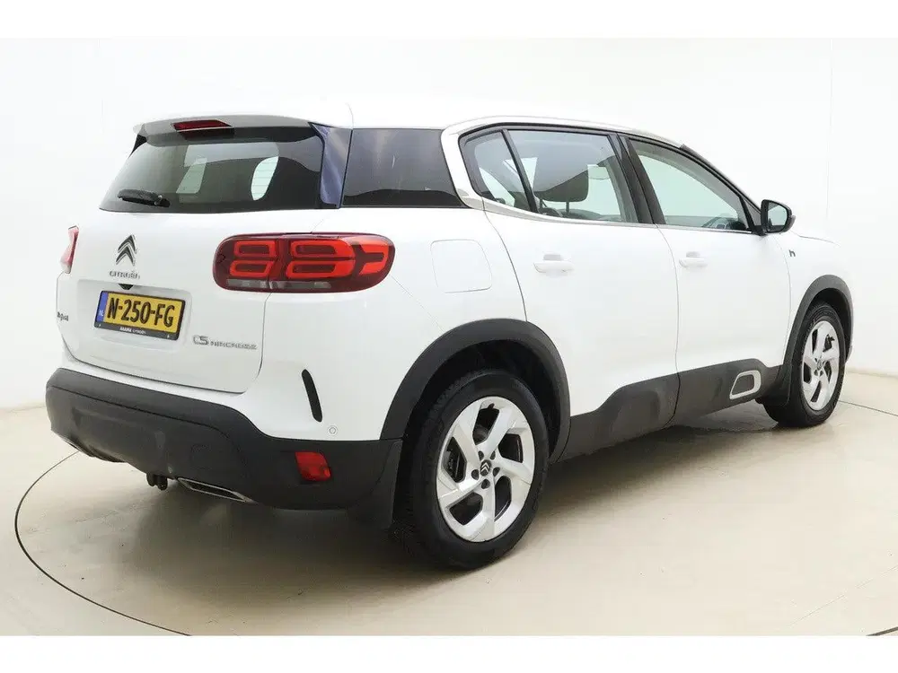 Citroën C5 Aircross 1.6 Plug-in Hybrid 225pk Automaat Selec uit 2021, foto 2