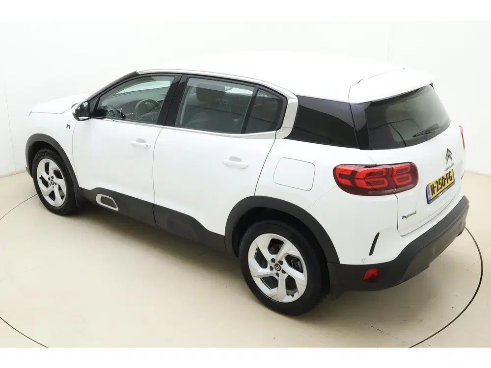 Citroën C5 Aircross 1.6 Plug-in Hybrid 225pk Automaat Selec uit 2021, foto 5