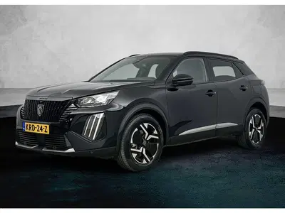 Peugeot 2008 1.2 Hybrid 145 Allure uit 2025