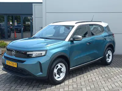 Opel Frontera 1.2T 145pk Hybride Automaat uit 2025