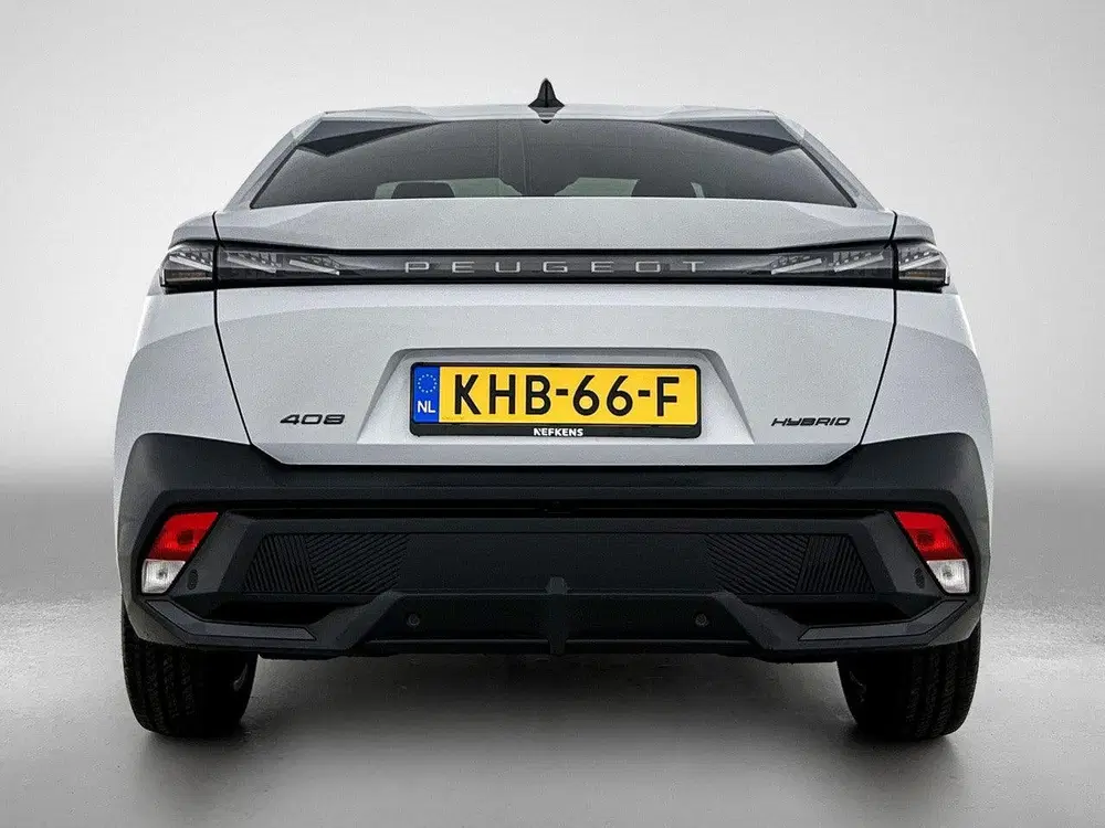 Peugeot 408 Allure Hybrid 145pk Automaat uit 2026, foto 5